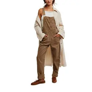 Free People We The Free Ziggy Denim Overalls